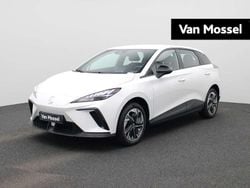 Wit Nieuw 2025 MG MG4 EV Hatchback | € 24.995 (Goede deal)
