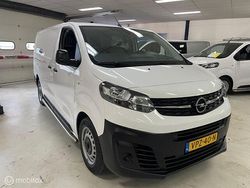 Wit Gebruikt 2022 Opel Vivaro Edition MPV | € 19.250 (Super prijs)