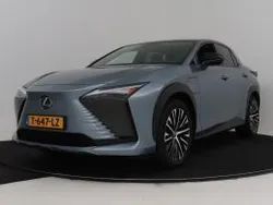 Blauw Gebruikt 2024 Lexus RZ 450e Executive Line SUV | € 57.945 (Goede deal)