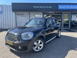 Zwart Gebruikt 2019 Mini Cooper D Countryman SUV | € 19.950