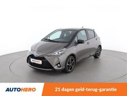 Grijs Gebruikt 2018 Toyota Yaris Hybrid Hatchback | € 16.449 (Goede deal)