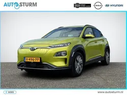 Groen Gebruikt 2020 Hyundai Kona Premium SUV | € 19.995 (Eerlijke prijs)