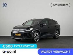 Zwart Gebruikt 2022 VW ID.4 Pro SUV | € 29.449 (Eerlijke prijs)