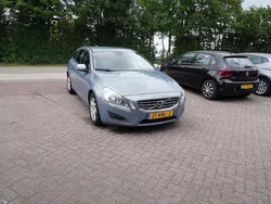 Blauw Gebruikt 2011 Volvo V60 Stationwagen | € 7.944 (Eerlijke prijs)