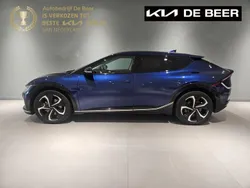 Yacht blue (blauw metallic) Gebruikt 2022 Kia EV6 2 SUV | € 44.995 (Duur)