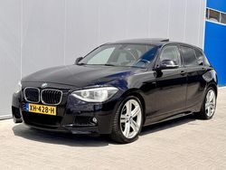 Zwart Gebruikt 2013 BMW 116 M Sport Hatchback | € 11.495 (Eerlijke prijs)