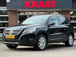 Zwart Gebruikt 2011 VW Tiguan Sport SUV | € 11.450 (Eerlijke prijs)