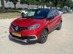 Rood Gebruikt 2017 Renault Captur Edition One SUV | € 14.645 (Eerlijke prijs)