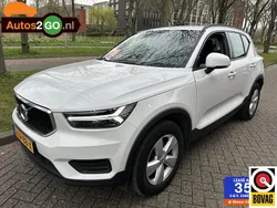 Wit Gebruikt 2018 Volvo XC40 Inscription SUV | € 21.995 (Super prijs)