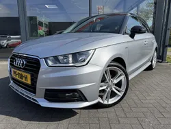 Grijs Gebruikt 2017 Audi A1 Hatchback | € 12.900 (Eerlijke prijs)