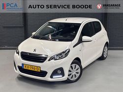 Wit Gebruikt 2016 Peugeot 108 Active Hatchback | € 5.925 (Eerlijke prijs)