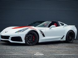 Wit Gebruikt 2016 Chevrolet Corvette C7 Sport Cabriolet | € 80.950