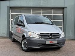 Zilver Gebruikt 2012 Mercedes Vito MPV | € 9.950 (Iets duurder)