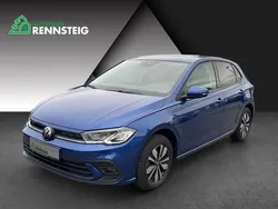 Blauw Gebruikt 2023 VW Polo Move Hatchback | € 26.591 (Duur)