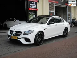 Wit Gebruikt 2020 Mercedes S63 AMG AMG Sedan | € 89.950