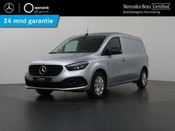 Zilver Nieuw 2025 Mercedes Citan 112 Van | € 43.850