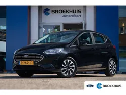 Zwart Gebruikt 2022 Ford Fiesta Titanium Hatchback | € 14.400 (Goede deal)