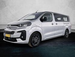 Grijs Nieuw 2024 Citroën e-Spacetourer Van | € 48.875