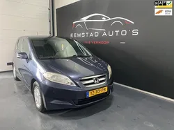Grijs Gebruikt 2006 Honda FR-V Comfort MPV | € 1.750 (Eerlijke prijs)