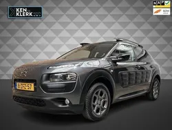 Grijs Gebruikt 2014 Citroën C4 Cactus Shine Hatchback | € 8.450 (Eerlijke prijs)