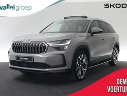 Grijs Gebruikt 2024 Skoda Kodiaq Business Line SUV | € 59.890