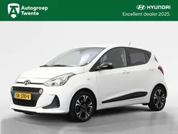 Atlas white Gebruikt 2018 Hyundai i10 Comfort Hatchback | € 9.950 (Eerlijke prijs)