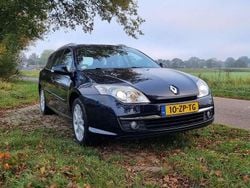 Blauw Gebruikt 2008 Renault Laguna III Dynamique Stationwagen | € 6.500 (Duur)