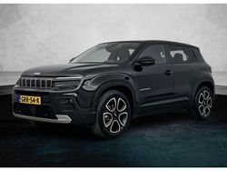Zwart Gebruikt 2024 Jeep Avenger Summit SUV | € 34.420 (Iets duurder)