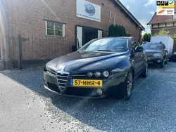 Zwart Gebruikt 2008 Alfa Romeo 159 Business Sedan | € 1.650 (Goede deal)