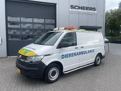 Wit Gebruikt 2020 VW T6.1 Van | € 17.950