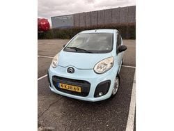 Blauw Gebruikt 2013 Citroën C1 Tendance Hatchback | € 3.645 (Goede deal)