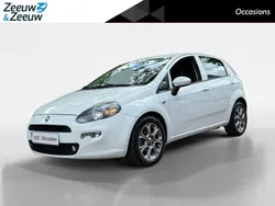 Wit Gebruikt 2017 Fiat Punto Hatchback | € 7.990 (Eerlijke prijs)