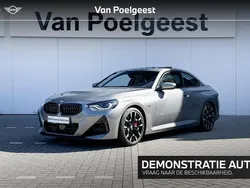Grijs Gebruikt 2025 BMW 220 Comfort Edition Coupé | € 65.900