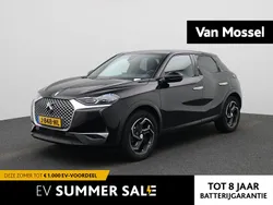 Zwart Gebruikt 2020 DS Automobiles DS3 Crossback E-Tense SUV | € 16.900 (Eerlijke prijs)
