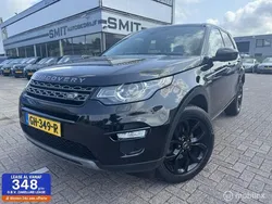 Zwart Gebruikt 2015 Land Rover Discovery Sport HSE SUV | € 21.500 (Super prijs)