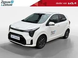 Clear white Gebruikt 2024 Kia Picanto Hatchback | € 17.945 (Eerlijke prijs)