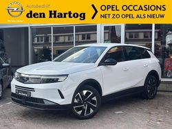 Wit Nieuw 2025 Opel Grandland X Business Edition SUV | € 36.950 (Super prijs)