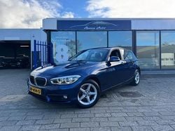 Blauw Gebruikt 2015 BMW 118 Hatchback | € 10.950 (Goede deal)