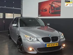 Grijs Gebruikt 2006 BMW 523 M Sport Sedan | € 7.250 (Duur)