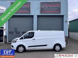 Wit Gebruikt 2019 Ford Transit Custom Trend Van | € 11.950 (Goede deal)
