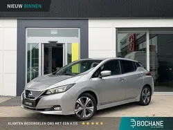 Silver grey m Gebruikt 2021 Nissan Leaf Tekna Hatchback | € 19.945 (Duur)