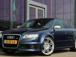 Blauw Gebruikt 2006 Audi RS4 S-Line Sedan | € 49.950