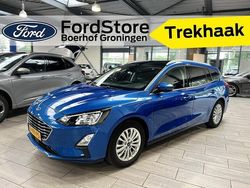 Blauw Gebruikt 2021 Ford Focus Business Edition Stationwagen | € 17.890 (Eerlijke prijs)