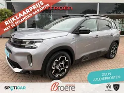 Grijs Gebruikt 2023 Citroën C5 Aircross Shine SUV | € 30.990 (Eerlijke prijs)