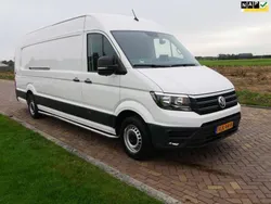 Wit Gebruikt 2021 VW Crafter Trendline Van | € 16.999 (Eerlijke prijs)