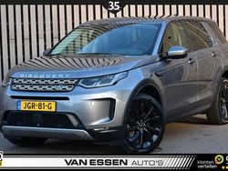 Grijs Gebruikt 2021 Land Rover Discovery Sport SE Dynamic SUV | € 36.950 (Eerlijke prijs)