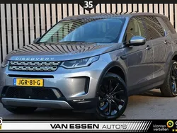 Grijs Gebruikt 2021 Land Rover Discovery Sport SE Dynamic SUV | € 36.950 (Eerlijke prijs)