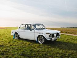 Wit Gebruikt 1969 BMW 2002 Sedan | € 25.000