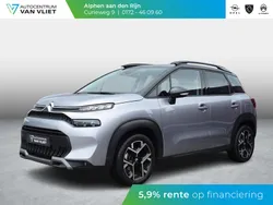 Grijs Gebruikt 2024 Citroën C3 Aircross PureTech SUV | € 22.499 (Eerlijke prijs)
