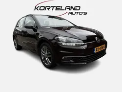 Rood Gebruikt 2018 VW Golf VII Trendline Hatchback | € 14.950 (Eerlijke prijs)